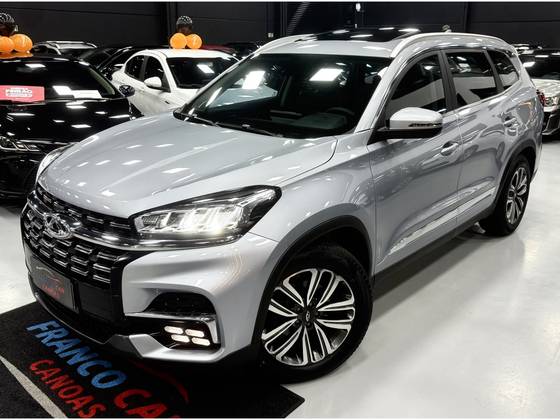 CAOA CHERY TIGGO 8 1.6 TGDI GASOLINA TXS DCT CAOA CHERY TIGGO 8 1.6 TGDI GASOLINA TXS DCT